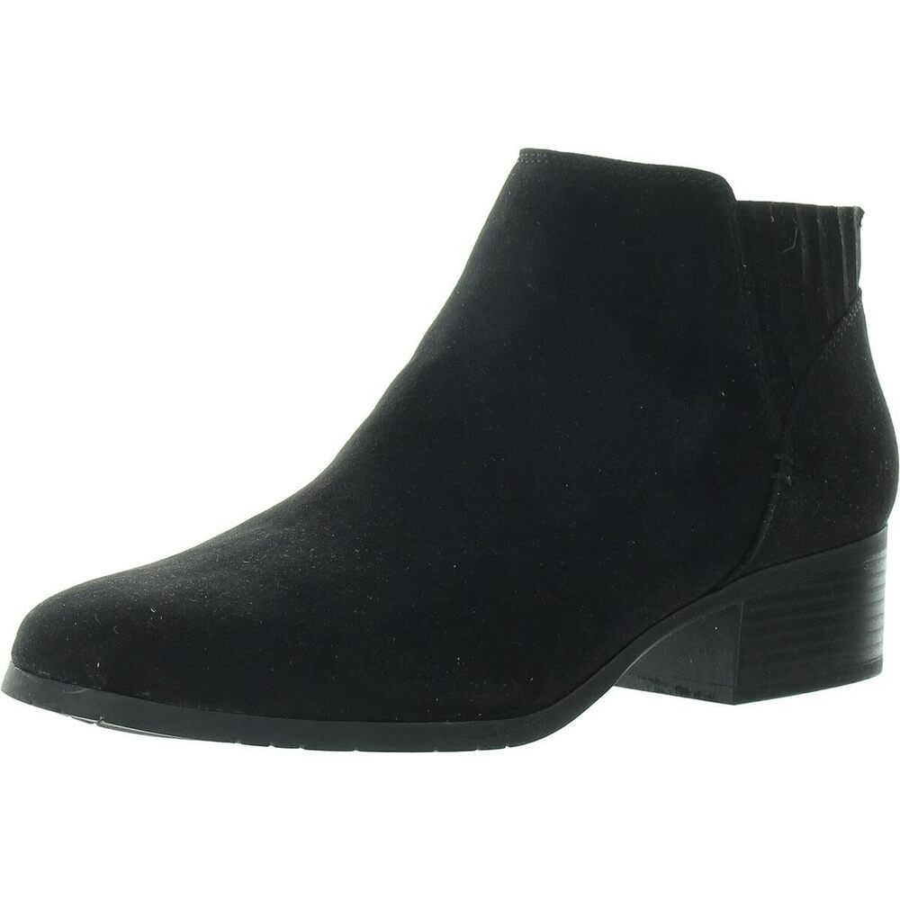 Kenneth Cole Reaction Shea Black Micro 8.5 New in Box